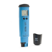 Hanna waterproof pocket high range EC/TDS/C tester