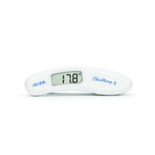 Hanna Folding Thermometer White Complete with Case