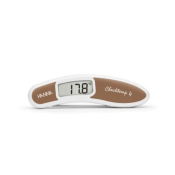 Hanna Folding Thermometer for Vegetables Brown Complete with case