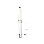 Hanna HI-1285 3 in 1 Pre-amplified Multiparameter  Electrode for pH/EC/TDS/Temp
