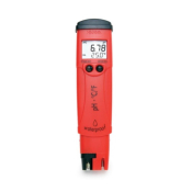 Hanna Pocket pH and Temperature Tester (Water  Resistant)