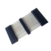 McMaster Egg Slide Counting 2 Chambers Plastic and Glass Construction