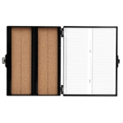 Slide Box Black 100 Slides