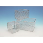 Aluminum Test Tube Basket 10 x 6 x 6