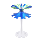 Heathrow Scientific Universal Pipette Stand Blue/Green