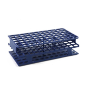 One rack PP 13mm x 72 blue