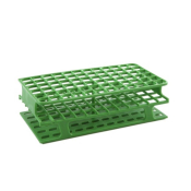 One rack PP 13mm x 72 green
