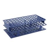 One rack PP 16mm x 72 blue