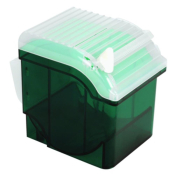 Parafilm Dispenser - ABS Plastic Green