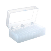 Microtube Storage Box 50 Well Natural