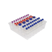 Heathrow Scientific DuraPorter XL MultiTube Inserts - 13mm 18mm and 30mm Tubes