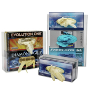 Glove Box Holder Acrylic 1 Box