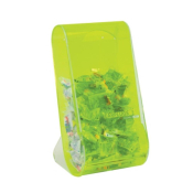 DISPENSER EARPLUGS GREEN EA