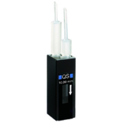 Hellma Flow Cell Far UV 10mm Path, 8.5mm Centre Height