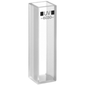 Hellma Cellect Absorbance/Transmission Cuvette UV Quartz with PTFE Lid Path Length 10mm Fill Volume