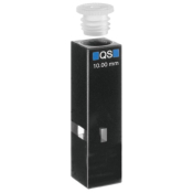 Hellma Fluorescence Cuvettes Ultra Micro High Performance Quartz Glass Spectral Range 200-2500nm Pat