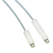 Hellma PTFE Tubing Set For Use Flow-through Cuvettes M6 Screw Connectors