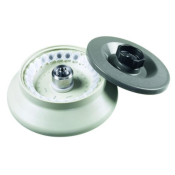 Hettich Angle rotor 18-place for 0.2-2.0 ml tubes and  micro spin columns kits angle 45 deg for MIKR