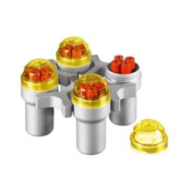 Hettich Single round carrier / bucket for use with CEN0410