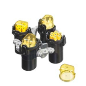 Hettich Swing-out rotor 4-place without suspension angle 90degree