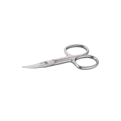 Ideal- Tek Round Blade Medical Scissors 9 cm  long; made of SS. A heavy-duty miniature  scissor for
