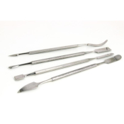 Ideal- Tek Kit of four styles (INS2176; INS2178; INS2180; INS2182). General purpose stainless steel