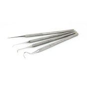 Ideal- Tek Kit of four styles (INS2164; INS2166; INS2168; INS2170). General purpose stainless steel