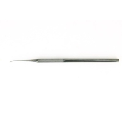 Ideal- Tek Stainless steel probe - Angled needle tip.