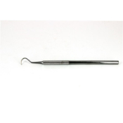Ideal- Tek Stainless steel probe - Hook tip.