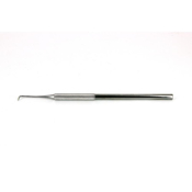 Ideal- Tek Stainless steel probe - Triple bend tip.