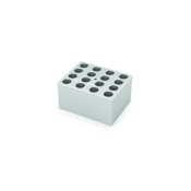 IKA DB 4.3 Single Block for 16 x 12/13mm Round Bottom Tubes