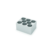 IKA DB 5.7 Single Block for 8 x 25mm Vials