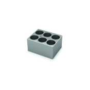 IKA DB 5.8 Single Block for 6 x 28mm Vials
