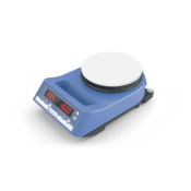 IKA RH digital Heated Magentic Stirrer with White Ceramic Plate