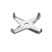 IKA MultiDrive Stainless Steel Star Shaped Cutter for MI 250