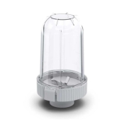 IKA MultiDrive BT 250.5 250mL Blending Tube with Standard Beater - Requires TC 1 Protective Housing