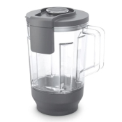 IKA MultiDrive BL 2000 T 2L Blender Vessel with Standard Mixing Knife