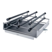 IKA AS 501.2 Separating Funnel Attachment - 12 x 50mL 10 x 100mL or 6 x 250mL