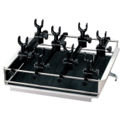 IKA AS 501.56 Separating Funnel Attachment - 4 x 1L Funnels