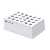 IKA 24 x 1.5/2.0mL Tube Insert for Matrix Orbital Thermoshakers
