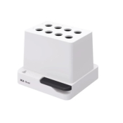 IKA 8 x 15mL Conical Tube Insert for Matrix Delta Plus Thermoshakers