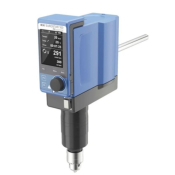 IKA EUROSTAR 100 control P4 Overhead Stirrer with Wireless Control Unit