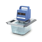 IKA ICC basic eco 8 Compact Immersion Circulator with 8L Plastic Bath