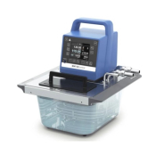 IKA ICC control eco 8 c Compact Immersion Circulator with 8L Plastic Bath and Cooling Coil