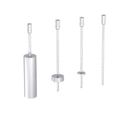IKA ROTAVISC Standard Spindle Set (SP1 - SP4)
