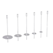 IKA ROTAVISC Standard Spindle Set (SP7 - SP12)
