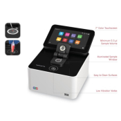 Implen NanoPhotometer N60-Touch UV/Vis  Spectrophotometer with Colour Touch Screen