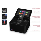 Implen NanoPhotometer NP80-Mobile UV/Vis  Spectrophotometer with Colour Touch Screen and  Integrated