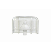 Integra Pipetboy Battery Cover Clear