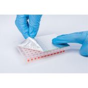 PierceASeal Foil PS Microplate Film 125mm x 78mm